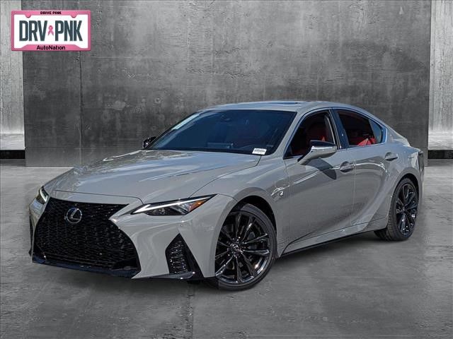 2024 Lexus IS 350 F Sport