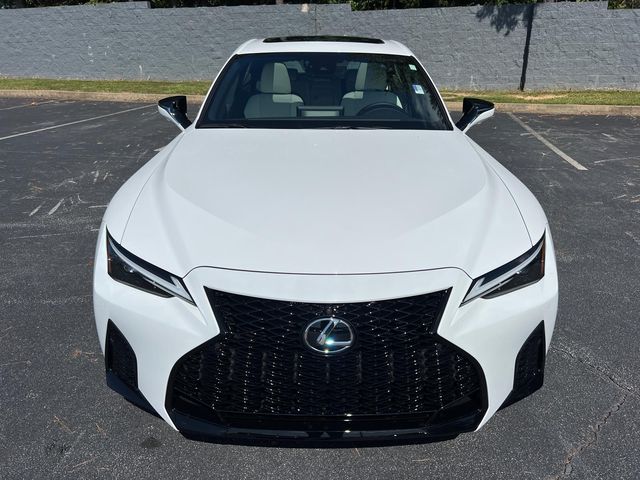 2024 Lexus IS 350 F Sport