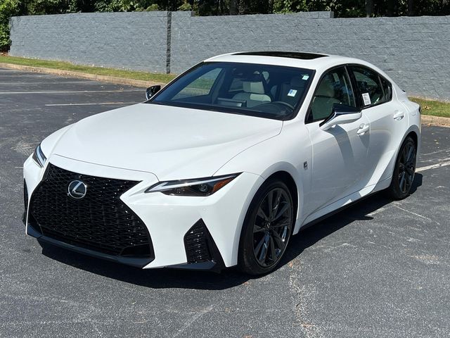 2024 Lexus IS 350 F Sport