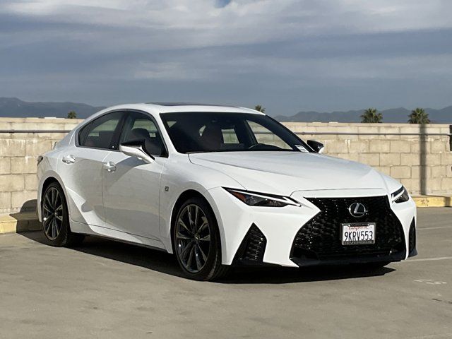 2024 Lexus IS 350 F Sport