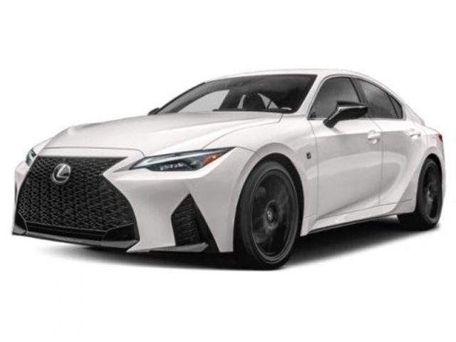 2024 Lexus IS 350 F Sport