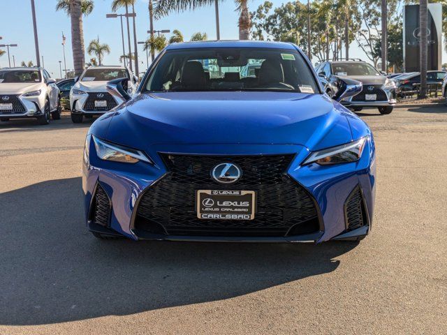 2024 Lexus IS 350 F Sport