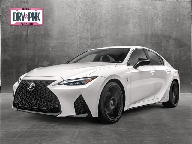 2024 Lexus IS 350 F Sport