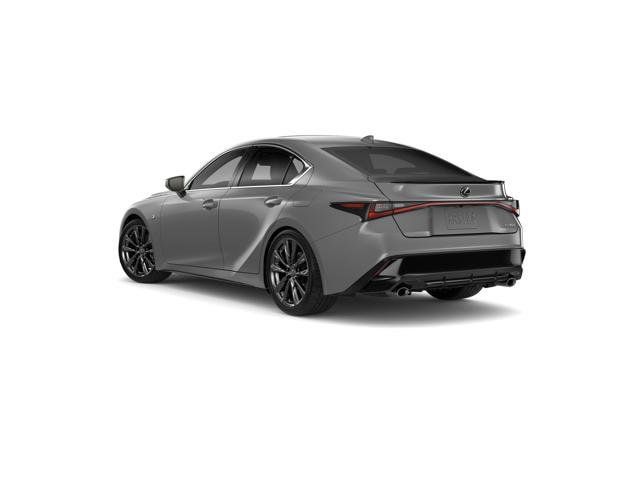 2024 Lexus IS 350 F Sport