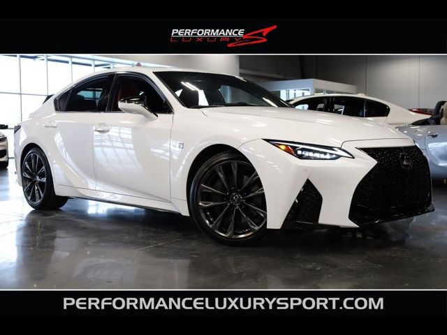 2024 Lexus IS 350 F Sport