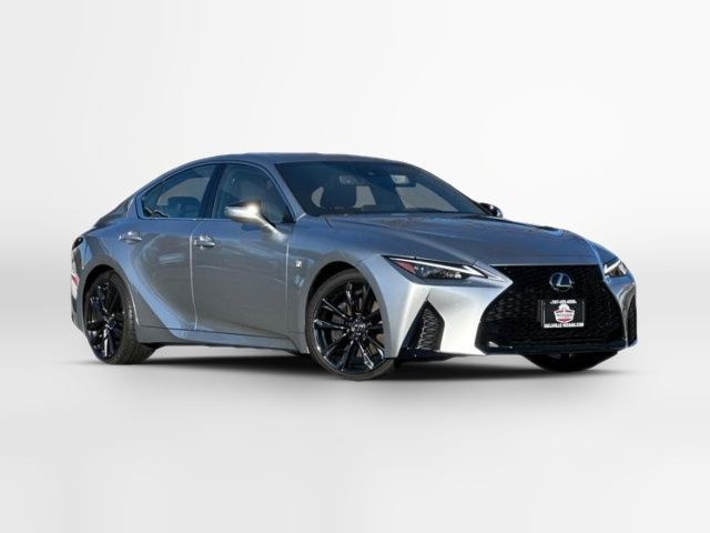 2024 Lexus IS 350 F Sport