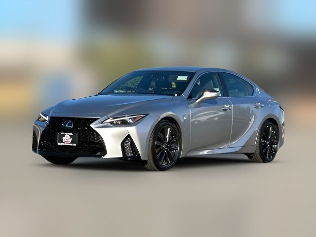 2024 Lexus IS 350 F Sport