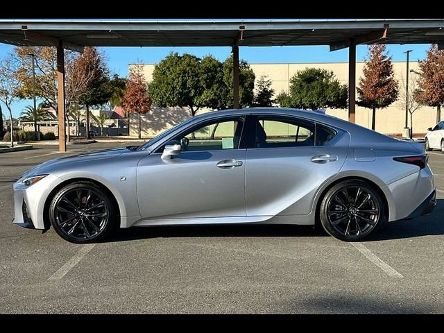 2024 Lexus IS 350 F Sport