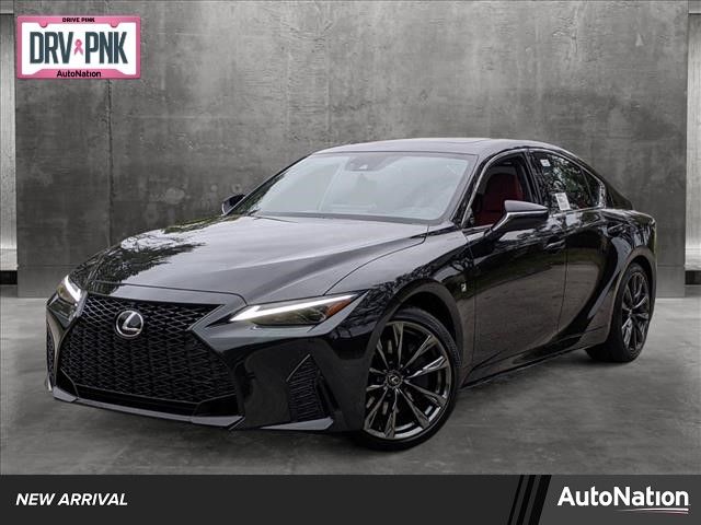 2024 Lexus IS 350 F Sport