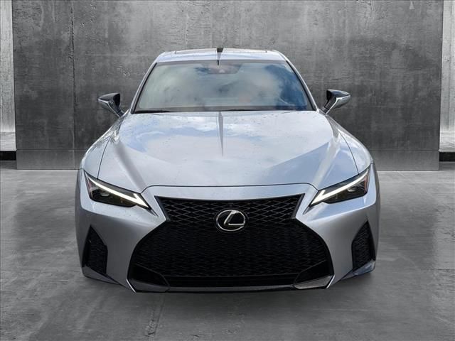 2024 Lexus IS 350 F Sport