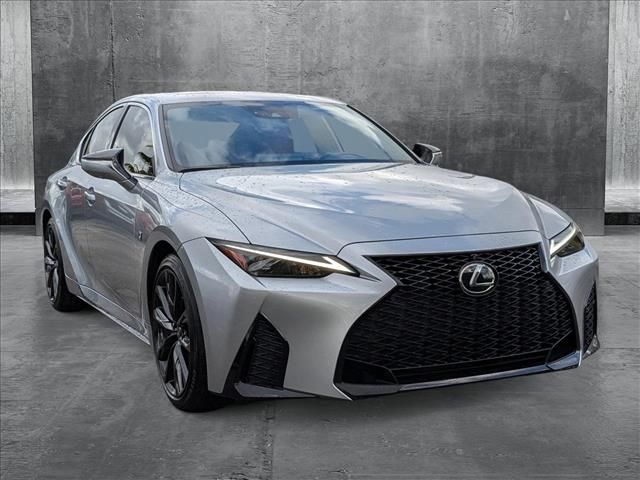 2024 Lexus IS 350 F Sport