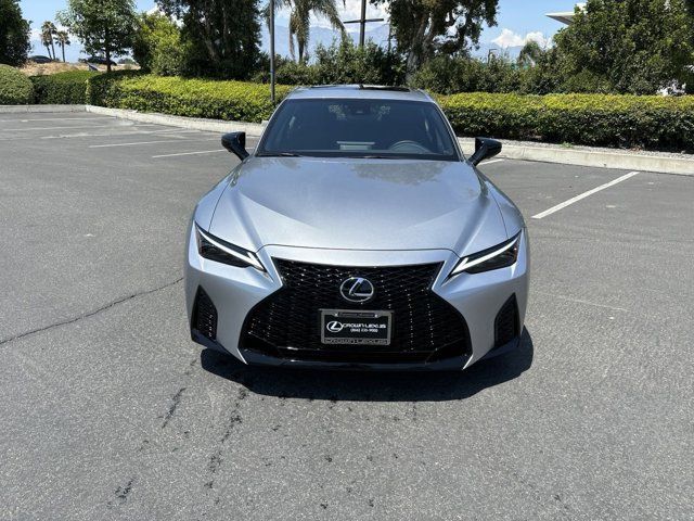 2024 Lexus IS 350 F Sport