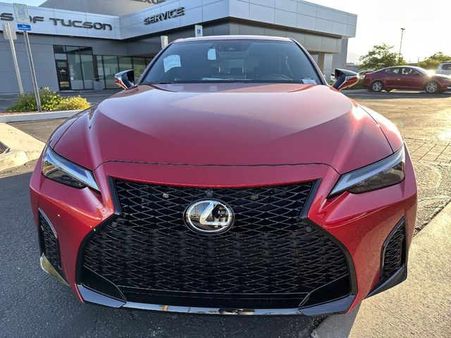 2024 Lexus IS 350 F Sport