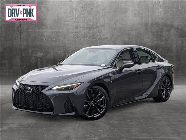 2024 Lexus IS 350 F Sport