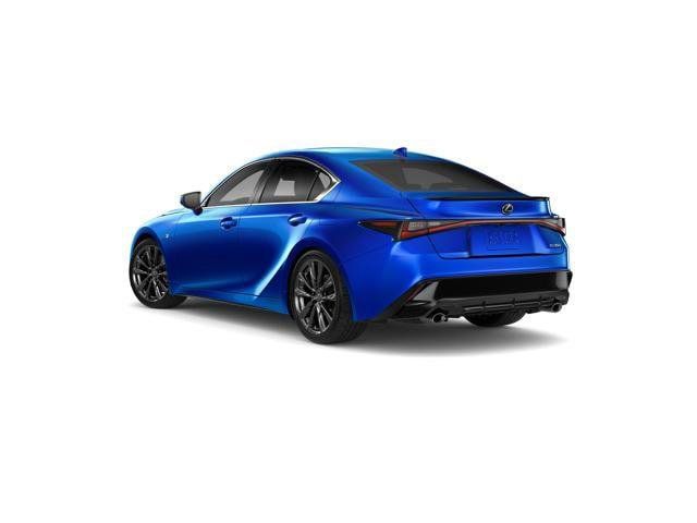 2024 Lexus IS 350 F Sport