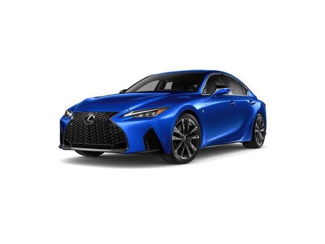 2024 Lexus IS 350 F Sport