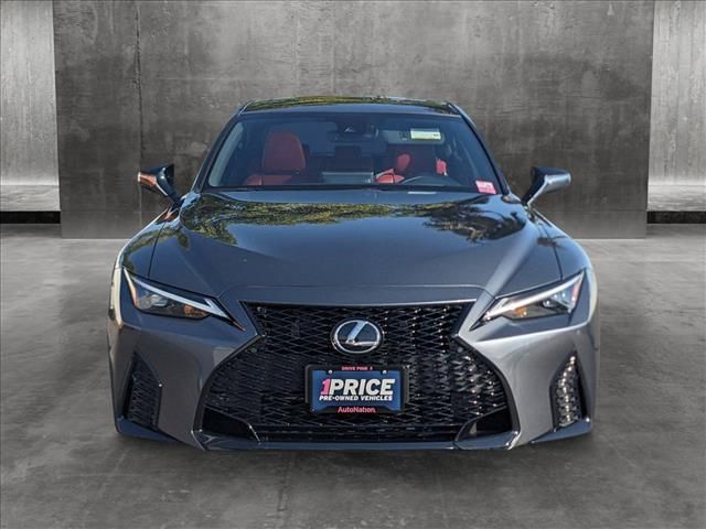 2024 Lexus IS 350 F Sport