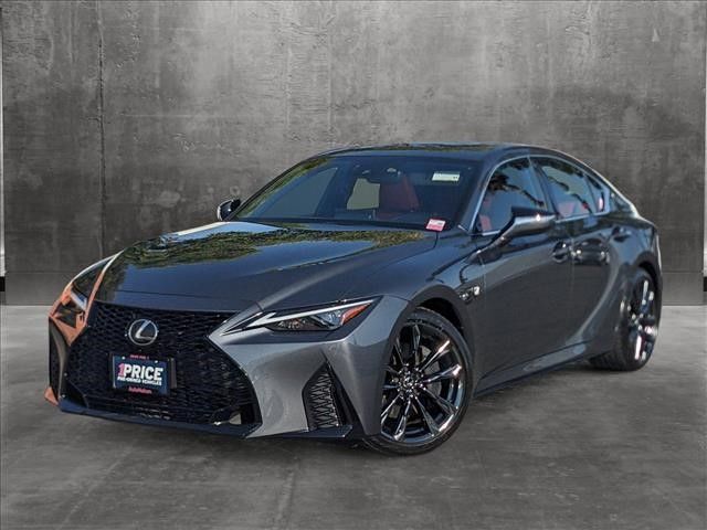 2024 Lexus IS 350 F Sport