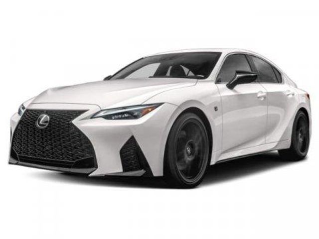 2024 Lexus IS 350 F Sport