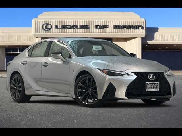 2024 Lexus IS IS 350 F SPORT Design