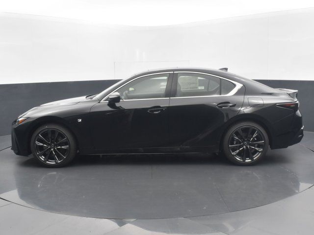 2024 Lexus IS 350 F Sport