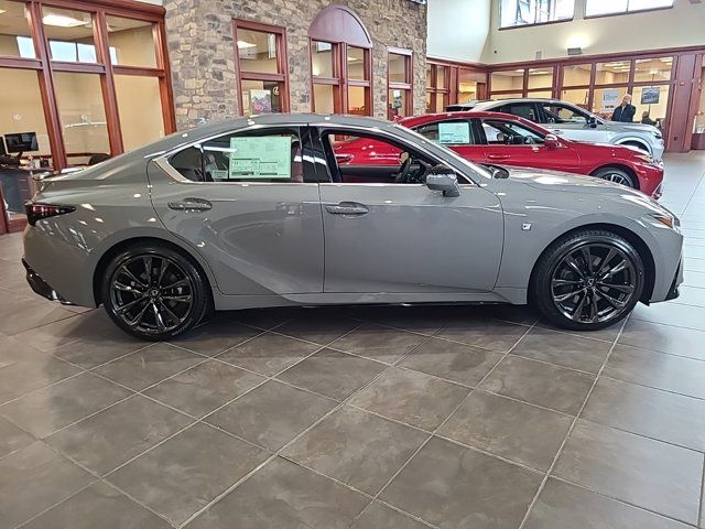 2024 Lexus IS 350 F Sport