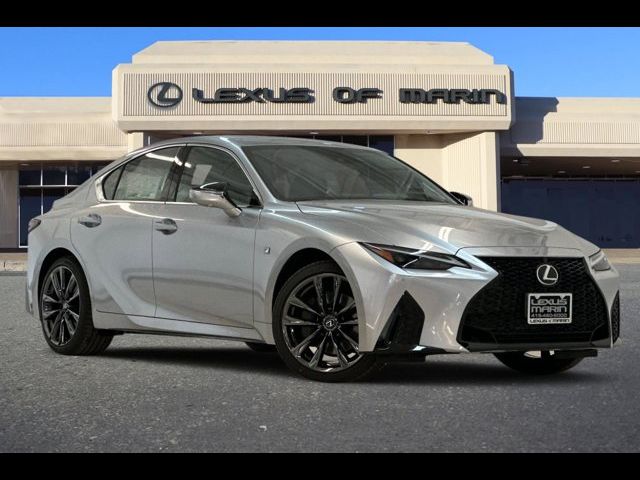 2024 Lexus IS IS 350 F SPORT Design