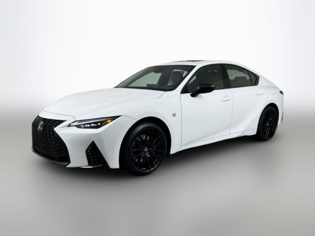 2024 Lexus IS 350 F Sport