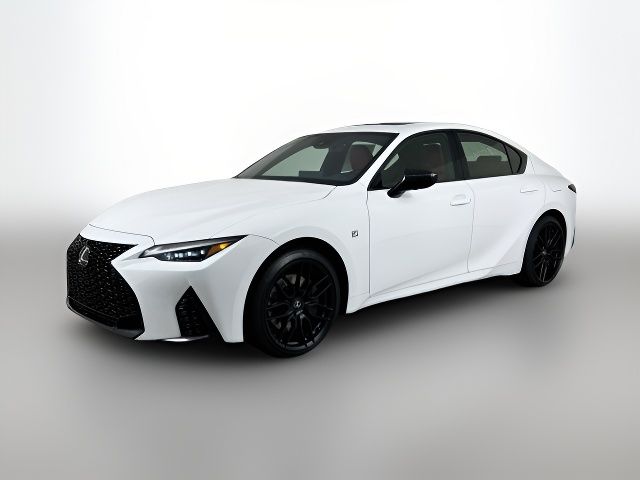 2024 Lexus IS 350 F Sport