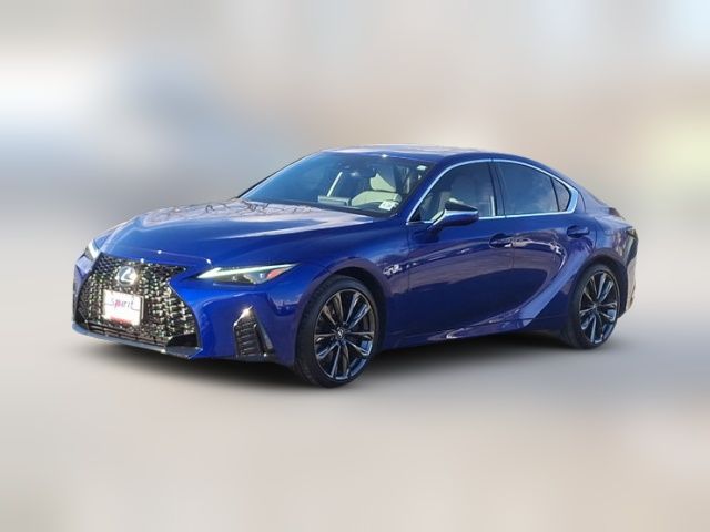 2024 Lexus IS 350 F Sport