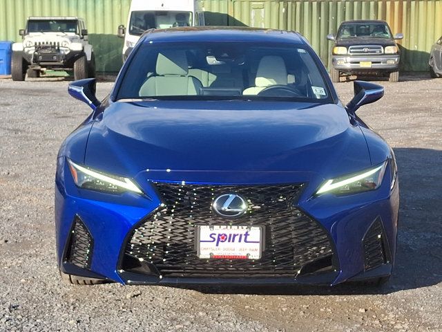 2024 Lexus IS 350 F Sport