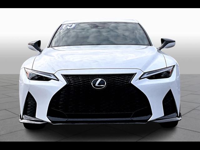 2024 Lexus IS 350 F Sport