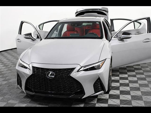 2024 Lexus IS 350 F Sport