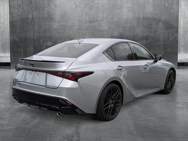 2024 Lexus IS 350 F Sport