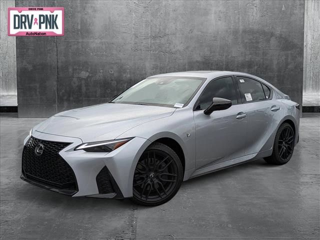 2024 Lexus IS 350 F Sport