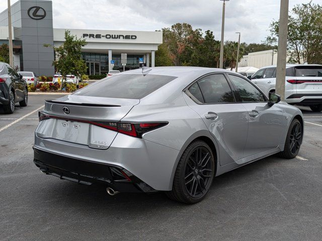 2024 Lexus IS 350 F Sport