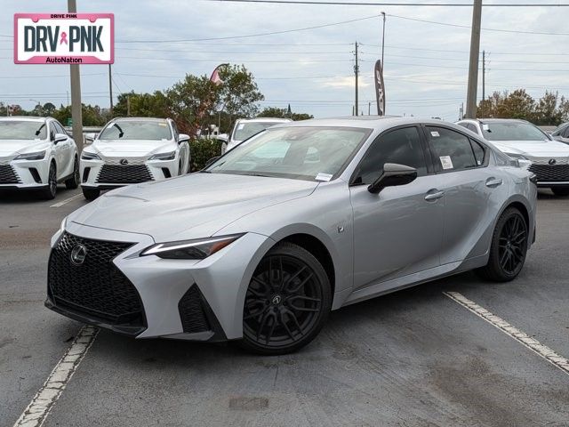 2024 Lexus IS 350 F Sport