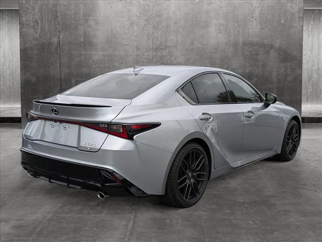 2024 Lexus IS 350 F Sport