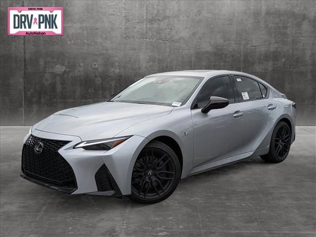 2024 Lexus IS 350 F Sport