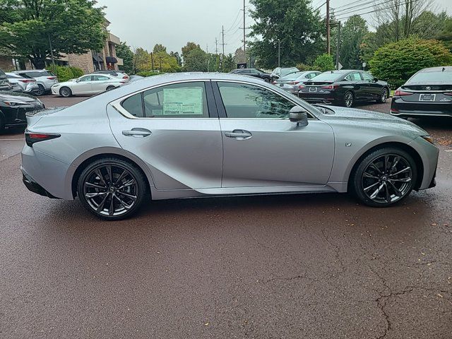 2024 Lexus IS 350 F Sport