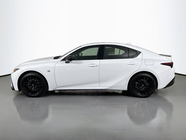 2024 Lexus IS 350 F Sport