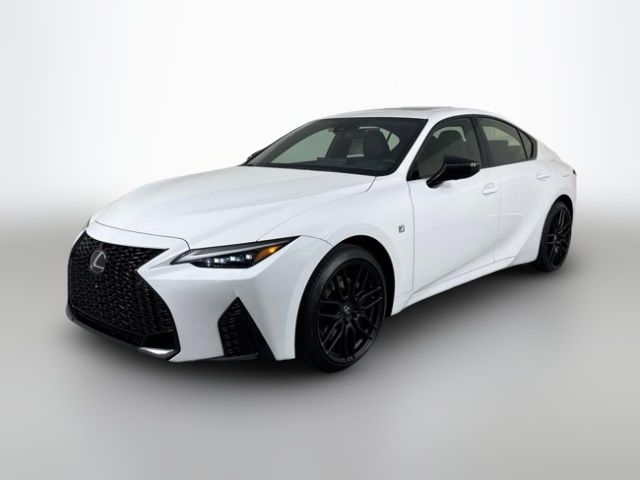 2024 Lexus IS 350 F Sport