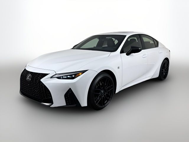 2024 Lexus IS 350 F Sport