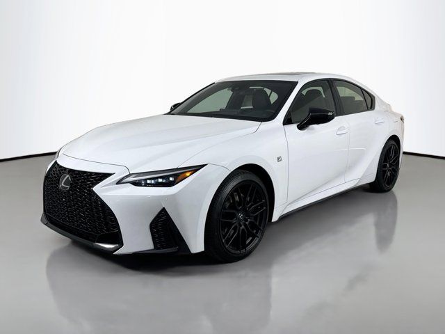 2024 Lexus IS 350 F Sport