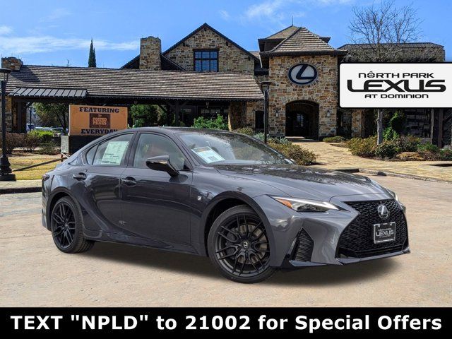 2024 Lexus IS 350 F Sport