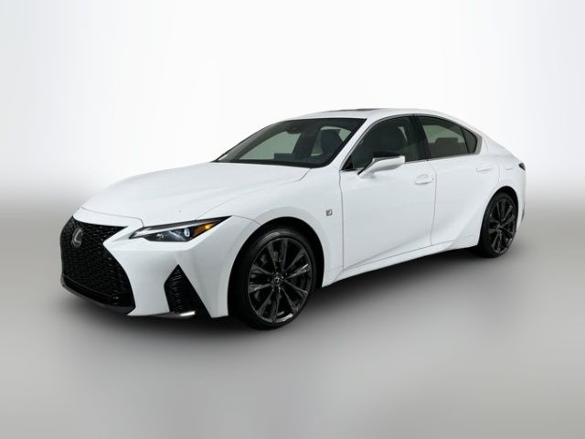 2024 Lexus IS 350 F Sport