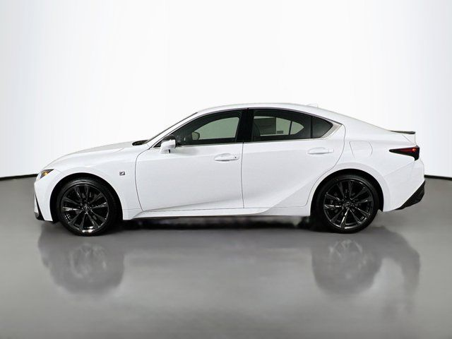 2024 Lexus IS 350 F Sport