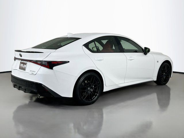 2024 Lexus IS 350 F Sport