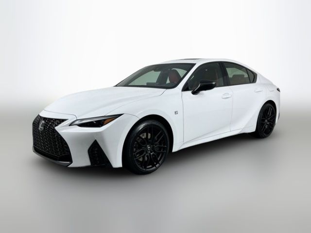 2024 Lexus IS 350 F Sport