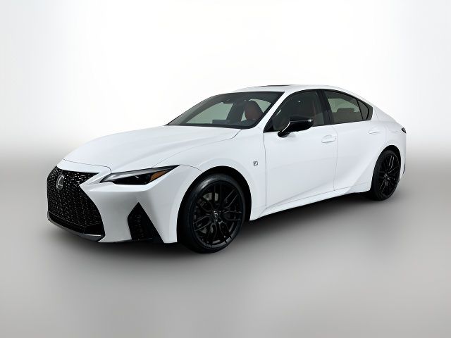 2024 Lexus IS 350 F Sport